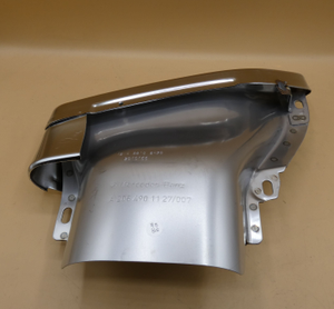 Original Mercedes-Benz Endrohrblende links. C-Klasse W205, GLC W253 3