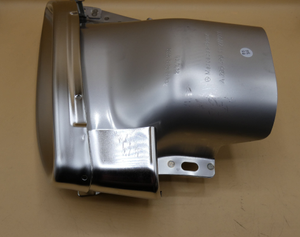 Original Mercedes-Benz Endrohrblende links. C-Klasse W205, GLC W253 5