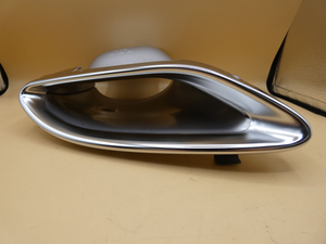 Original Mercedes-Benz Endrohrblende rechts. C-Klasse W205, GLC W253 5