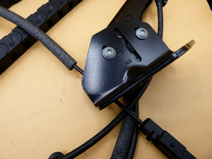 Original Mercedes-Benz Energieführungskette, Schiebetür rechts. Sprinter W900, W906 3