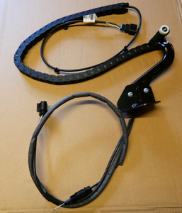 Original Mercedes-Benz Energieführungskette, Schiebetür rechts. Sprinter W900, W906 5