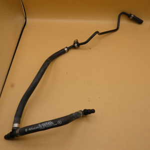 Original Mercedes-Benz Entlüfterleitung Kühlwasser E-Klasse W212, CLS W218 1