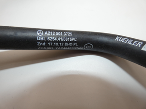 Original Mercedes-Benz Entlüfterleitung Kühlwasser E-Klasse W212, CLS W218 5