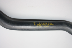 Original Mercedes-Benz Entlüfterschlauch Zylinderkurbelgehäuse OM111 5