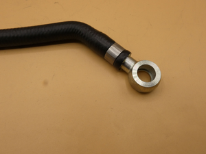 Original Mercedes-Benz Entlüftungsleitung an Ausgleichbehälter. Actros 3
