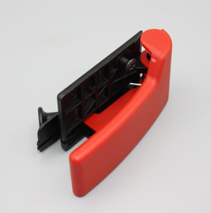 Original Mercedes-Benz Entriegelungsgriff / Haubenöffner 1