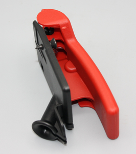 Original Mercedes-Benz Entriegelungsgriff / Haubenöffner 2