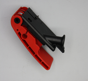 Original Mercedes-Benz Entriegelungsgriff / Haubenöffner 4