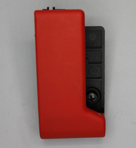 Original Mercedes-Benz Entriegelungsgriff / Haubenöffner 5