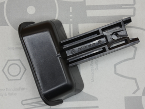 Original Mercedes-Benz Entriegelungsgriff Feststellbremse C-Klasse W203, CLK W209 2
