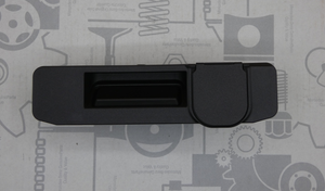 Original Mercedes-Benz Entriegelungsgriff Heckklappe. CLA, GLA,ML, GLE,A, C, GLC, V-Klasse 4