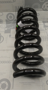 Original Mercedes-Benz Fahrwerksfeder hinten. E-Klasse W212, CLS W218 2