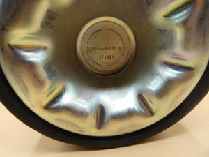 Original Mercedes-Benz Federbalg Hinterachse. Econic 5