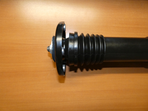 Original Mercedes-Benz Federbein vorne. Sprinter W906 2