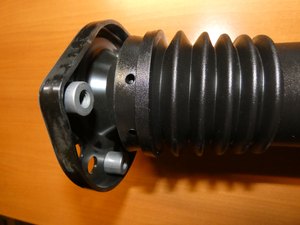 Original Mercedes-Benz Federbein vorne. Sprinter W906 6