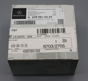 Original Mercedes-Benz Federbeinlager vorne, oben. Viano W639 5