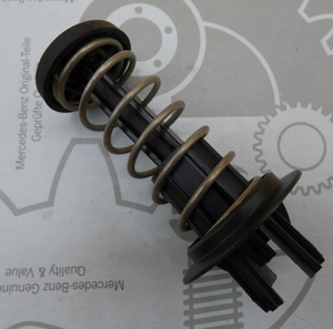 Original Mercedes-Benz Federelement Motorhaube. C-Klasse W204, GLC W253 1