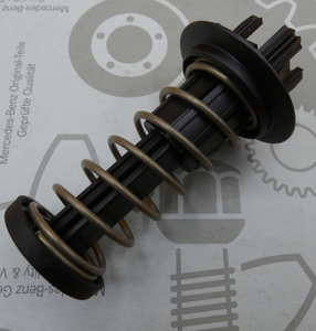 Original Mercedes-Benz Federelement Motorhaube. C-Klasse W204,GLK X204,GLC W253 1