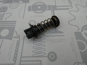 Original Mercedes-Benz Federelement Motorhaube. C-Klasse W204,GLK X204,GLC W253 5