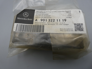 Original Mercedes-Benz Federlager vorne. Sprinter 5