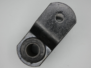 Original Mercedes-Benz Federlasche, Hinterfeder. Transporter, Vario 5