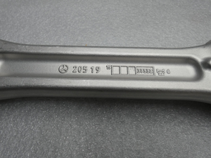 Original Mercedes-Benz Federlenker links oder rechts. C-Klasse 205, E-Klasse 213, 238, CLS, GLC, EQC 2