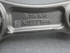 Original Mercedes-Benz Federlenker rechts. C-Klasse 205, E-Klasse 213, 238, CLS 257 6