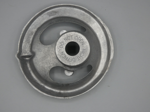 Original Mercedes-Benz Federteller-vorne-unten. A-Klasse W168 2