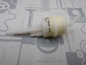 Original Mercedes-Benz Filter - Tankentlüftung. Atego 3