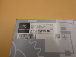 Original Mercedes-Benz Filterpaket Service B, Sprinter W906 (OM651) 2
