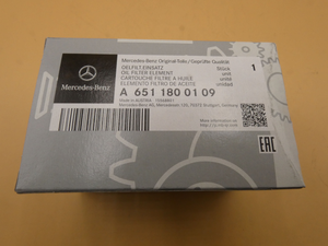 Original Mercedes-Benz Filterpaket Service B, Sprinter W906 (OM651) 4