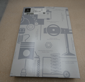 Original Mercedes-Benz Filterpaket V-Klasse W447 6