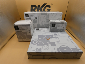 Original Mercedes-Benz Filtersatz GLC W253, 220D, 250D. OM651 1