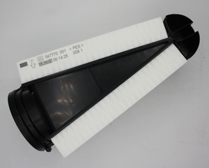 Original Mercedes-Benz Filtersatz GLC W253, 220D, 250D. OM651 3