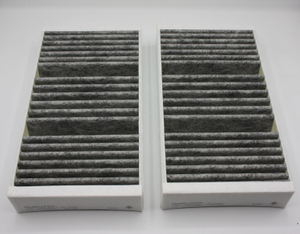 Original Mercedes-Benz Filtersatz Innenraumsatz für W166 / W 292 1