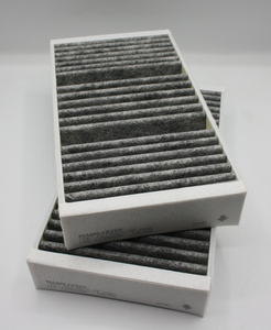 Original Mercedes-Benz Filtersatz Innenraumsatz für W166 / W 292 3