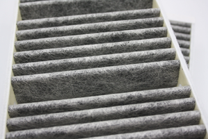 Original Mercedes-Benz Filtersatz Innenraumsatz für W166 / W 292 4