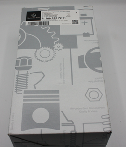 Original Mercedes-Benz Filtersatz Innenraumsatz für W166 / W 292 6
