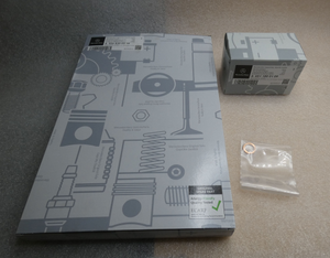 Original Mercedes-Benz Filtersatz Sprinter W906 1