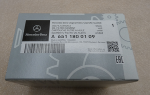 Original Mercedes-Benz Filtersatz Sprinter W906 2