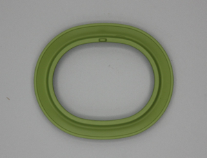 Original Mercedes-Benz Flanschdichtung / Saugrohr, OM276 3