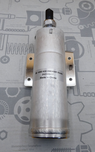 Original Mercedes-Benz Flüssigkeitsbehälter Klimaanlage. Actros W963, W964 5