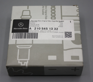 Original Mercedes-Benz Gangerkennungsschalter. W129, W140, W163, W170, W202, W208; W210, W463 6