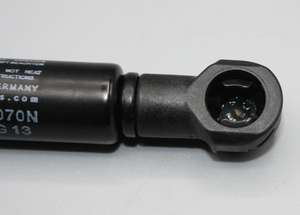 Original Mercedes-Benz Gasdruckdämpfer / Ablagefach Windschutzscheibe. Actros 4