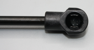 Original Mercedes-Benz Gasdruckdämpfer / Ablagefach Windschutzscheibe. Actros 5