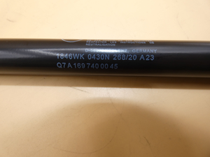 Original Mercedes-Benz Gasfeder für Heckklappe. A-Klasse W169 3