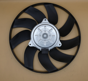 Original Mercedes-Benz Gebläse / Lüfter. Sprinter W906, W907 2