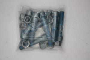 Original Mercedes-Benz Gelenkscheibe / Hardyscheibe mit Befestigungsmaterial 5