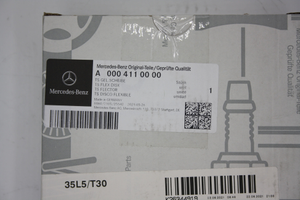 Original Mercedes-Benz Gelenkscheibe / Hardyscheibe mit Befestigungsmaterial 6