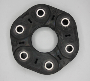 Original Mercedes-Benz Gelenkscheibe / Hardyscheibe mit Befestigungsmaterial 3